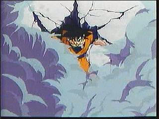 Otaku Gallery  / Anime e Manga / Dragon Ball / Screen Shots / OAV / Dragon Ball Z / 07 - I Tre Super Sayan / 274.jpg